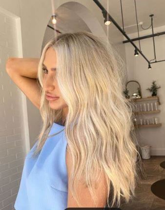 TEAM155 permanent hair color with Keratine & Argan BEIGE EXTRA PLATINUM 10.32L 100 ml