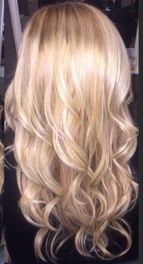 TEAM155 permanent hair color with Keratine & Argan GOLDEN COPPER PLATINUM BLOND 10.34 100 ml