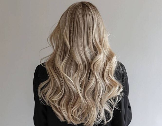 TEAM155 permanent hair color with Keratine & Argan LIGHT BLOND 8 100 ml