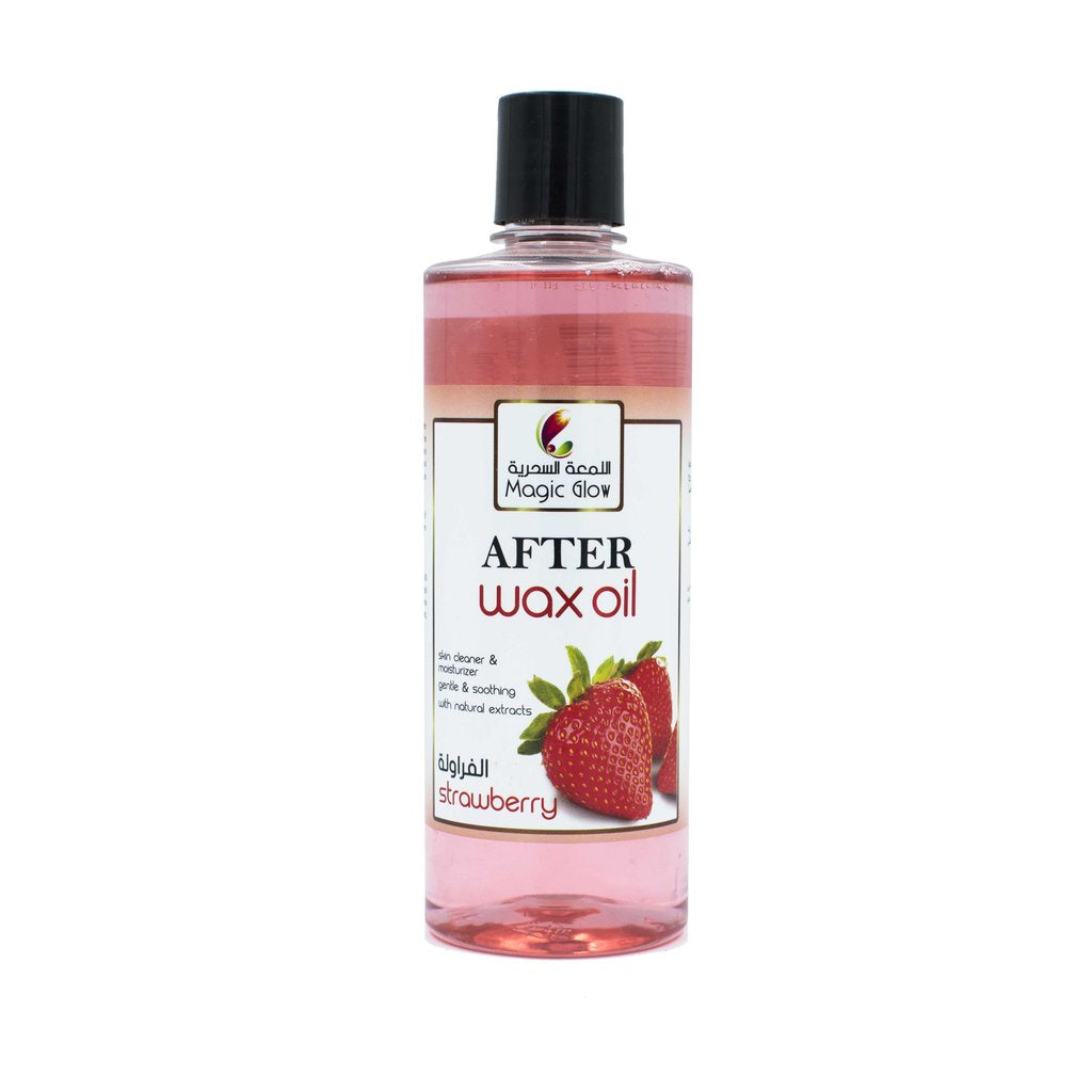 Magic Glow Strawberry After Wax Oil