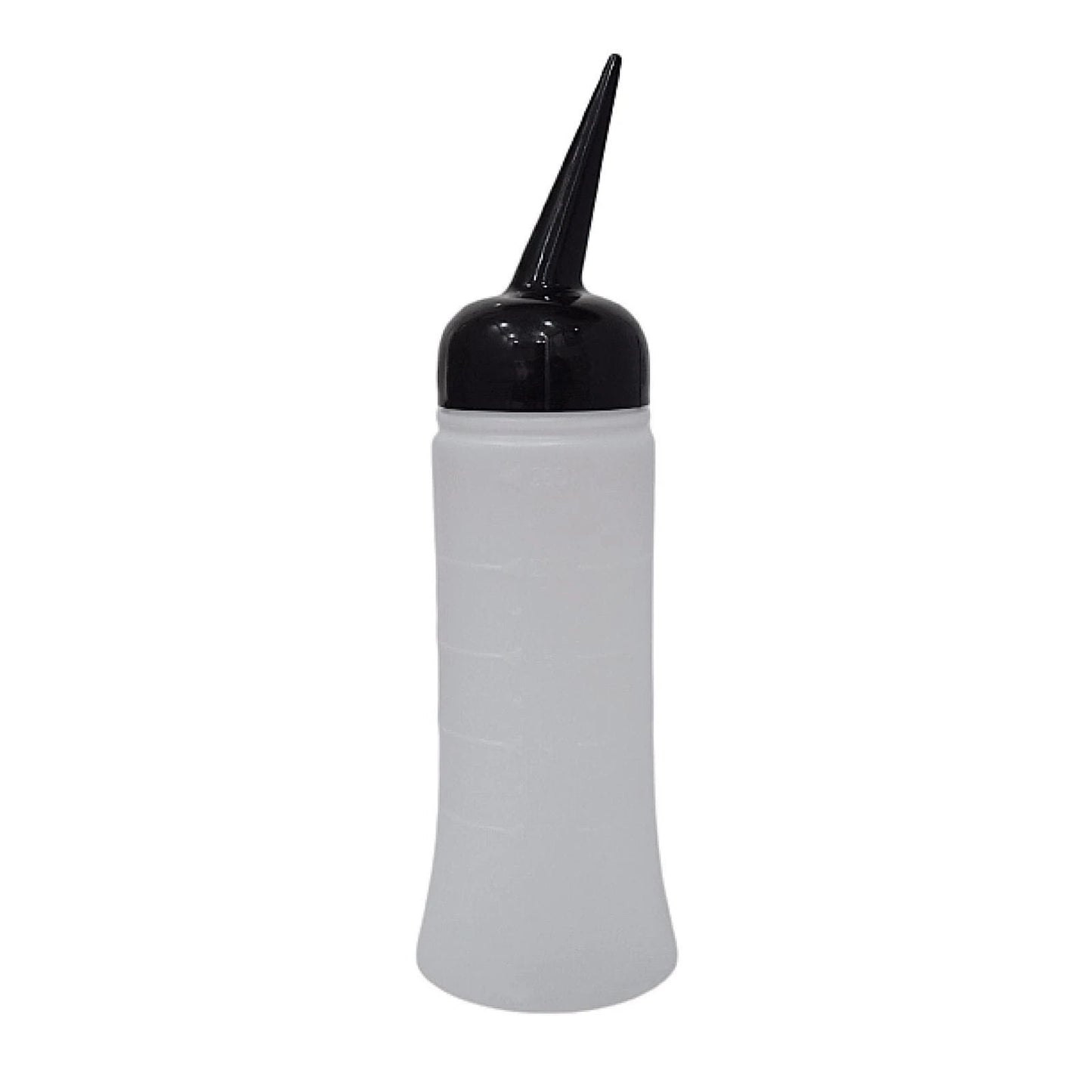 Globalstar Hair Color Bottle Applicator With Slanted Tip 260ml