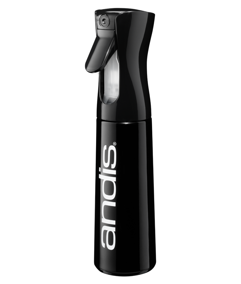 Mist Spray Bottle - Black