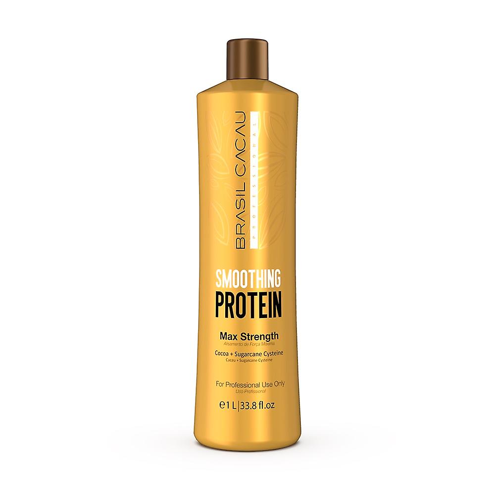 Brasil Cacau smoothing hair protein 1L