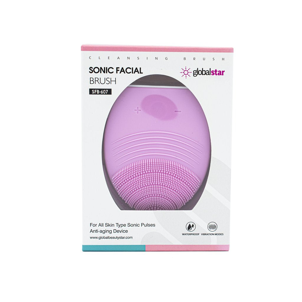 Global Star Sonic Facial Brush