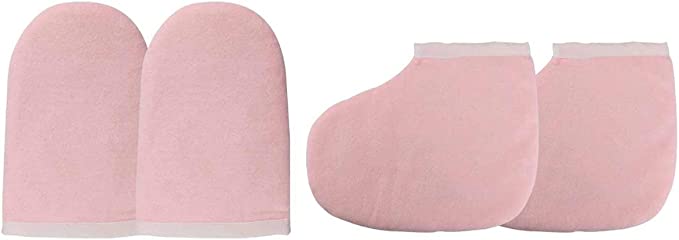 Amora Paraffin Wax Nourishing Hand Gloves