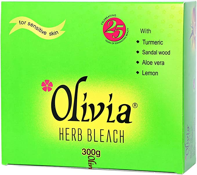 Olivia Herbal Bleach,300g