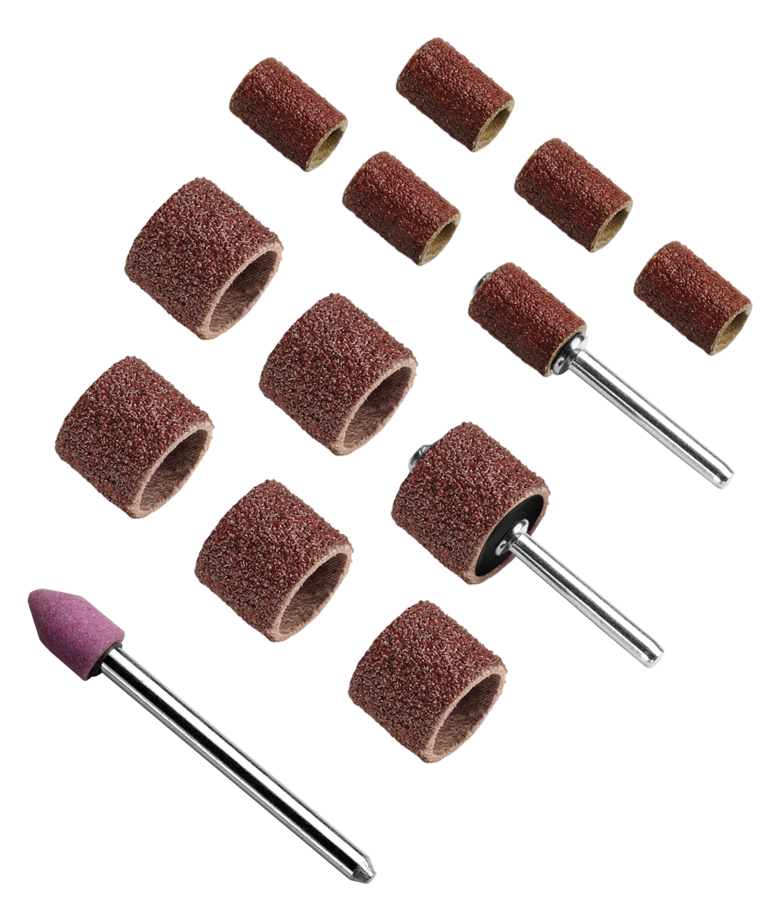 Easy Clip® Nail Grinder Replacement Accessory Pack