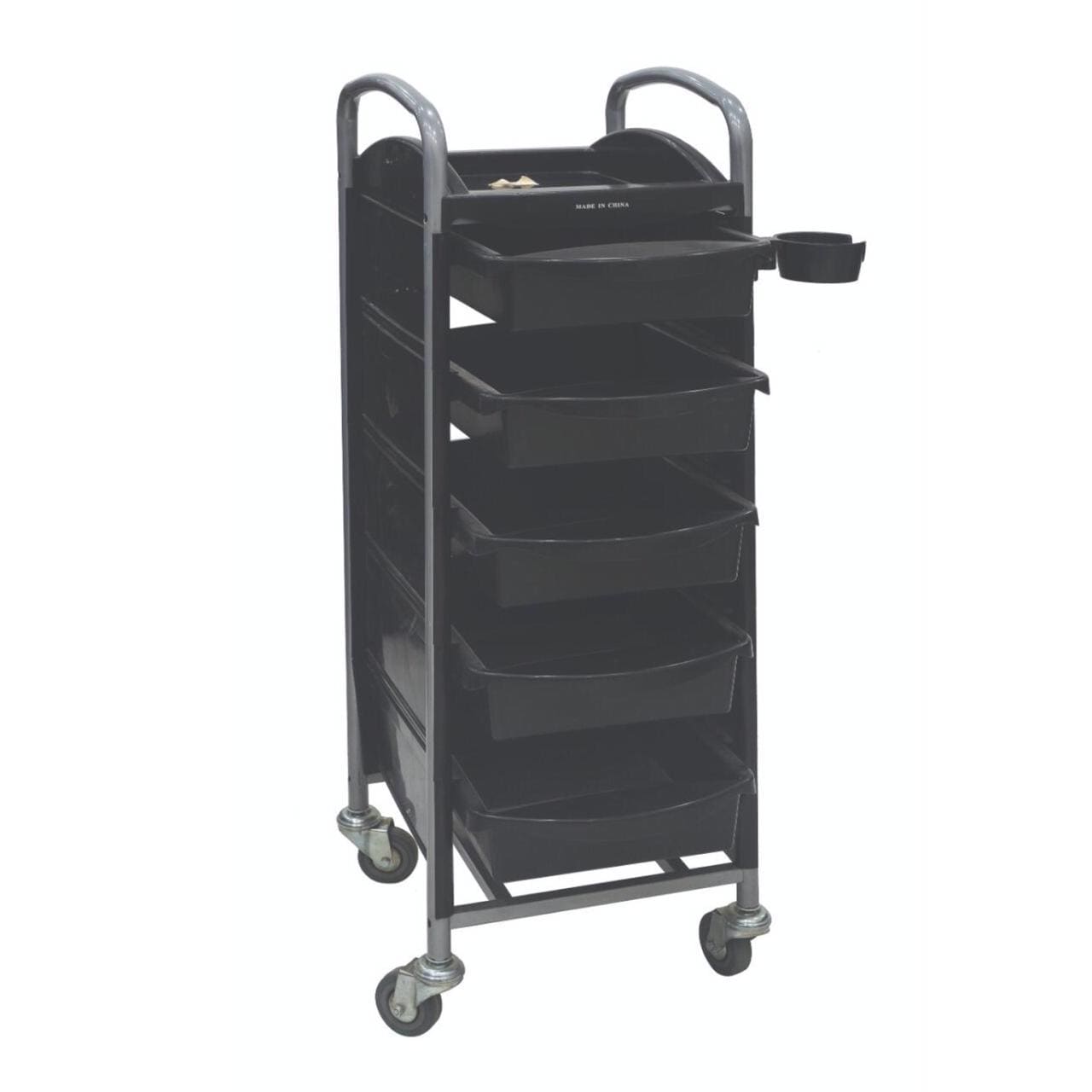 Cedar Professional Salon Trolley HD-168