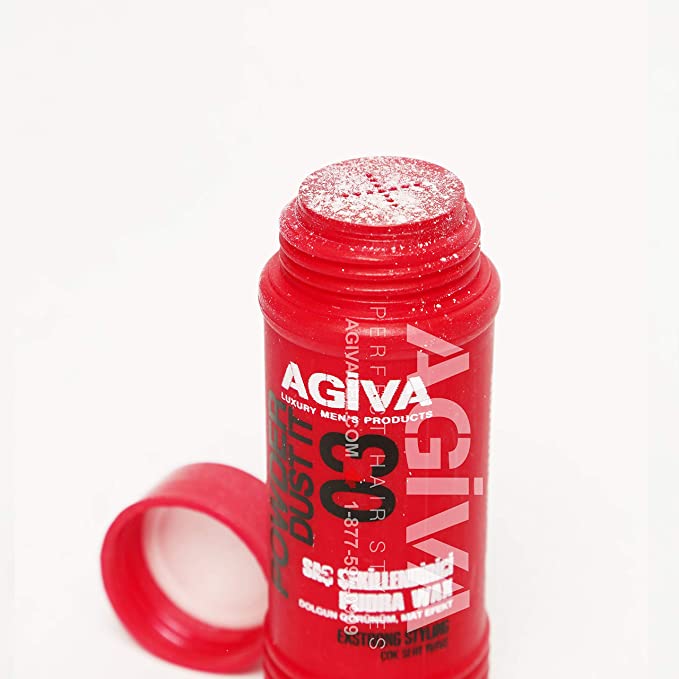 Agiva Styling Hair Wax Spider Effect 10 - Воск-паутинка для волос: купить  по лучшей 