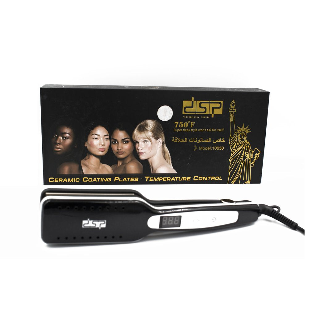 DSP Professional France Hair Straightener