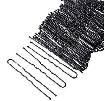 Cedar U-Shaped Hairpin 4.5cm C-1
