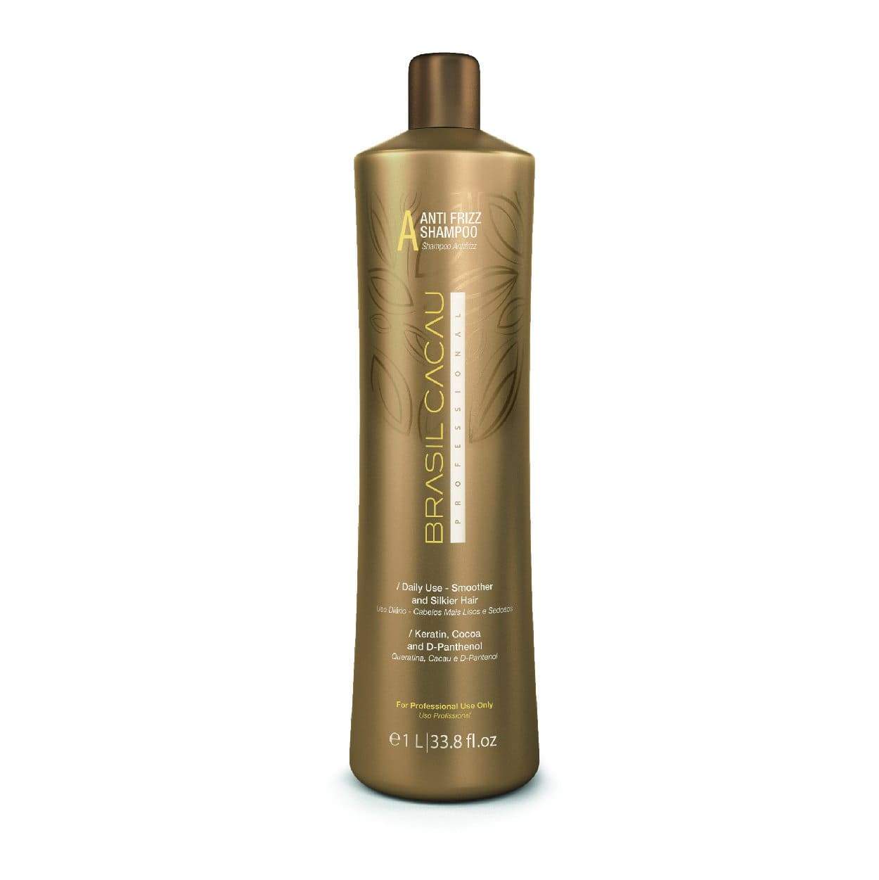 Brasil Cacau Anti-frizz Home Care Shampoo (A) 1000ml
