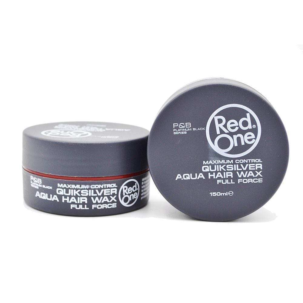 RedOne Quicksilver Aqua Hair Wax Full Force 150ml