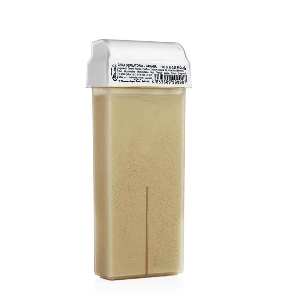 Depilatory Wax - Banana 100 ml