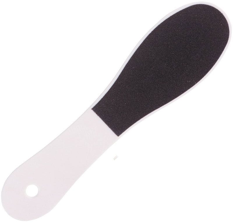 Global Star Two Sides White Plastic Foot Scissor