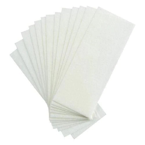 Globalstar Depilating Wax Paper Strips 25pcs WS-101