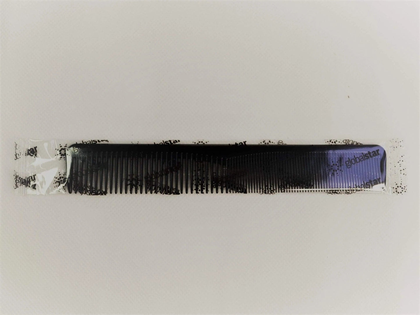 Globalstar Disposable Comb Black 1pc - ABS82439