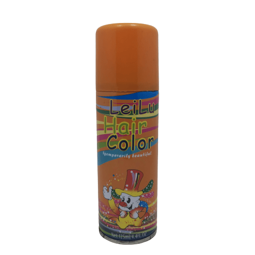Leilu Temporary Hair Color Spray HF7002 Hala Carts
