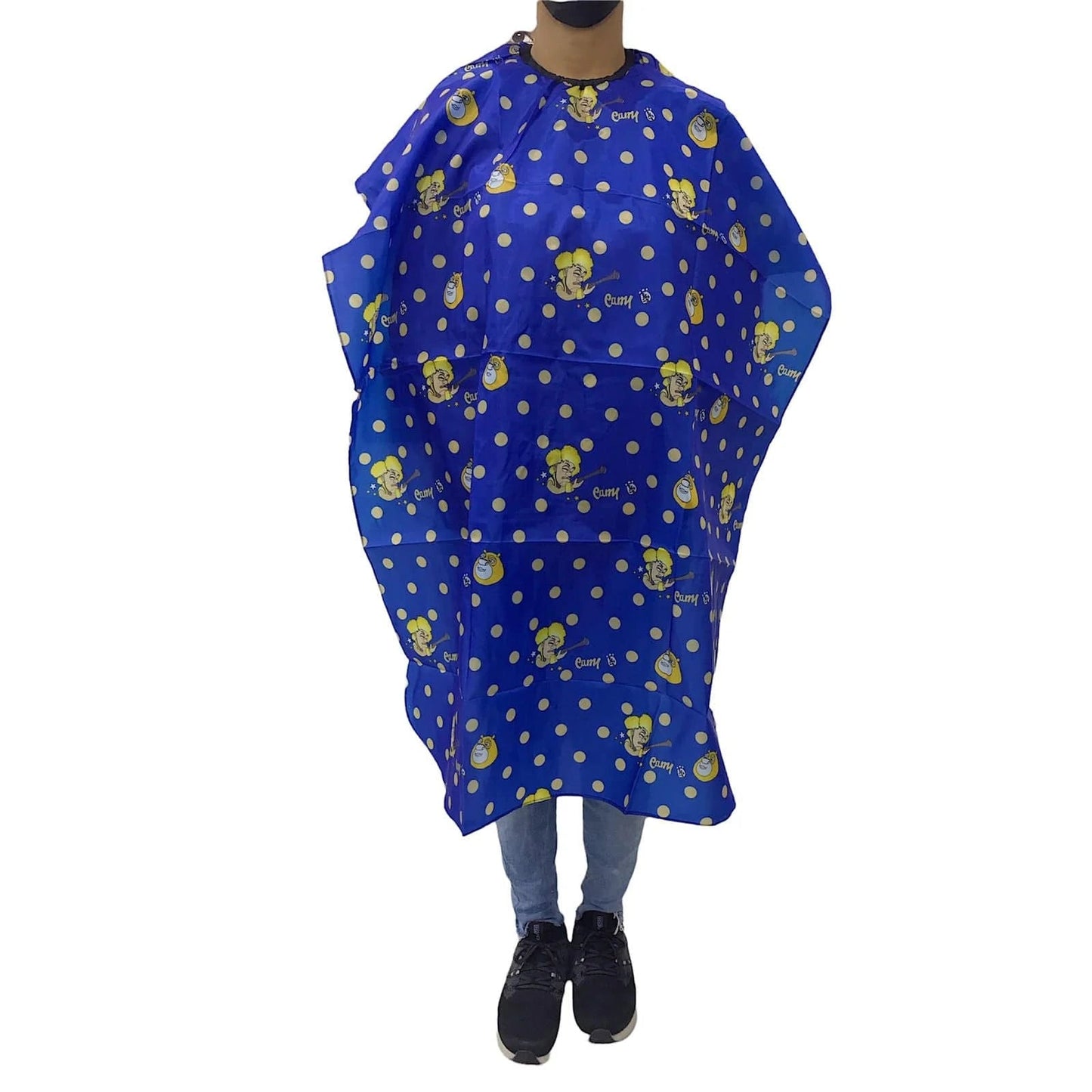 Globalstar Hair Cutting Cape For Children J-1339