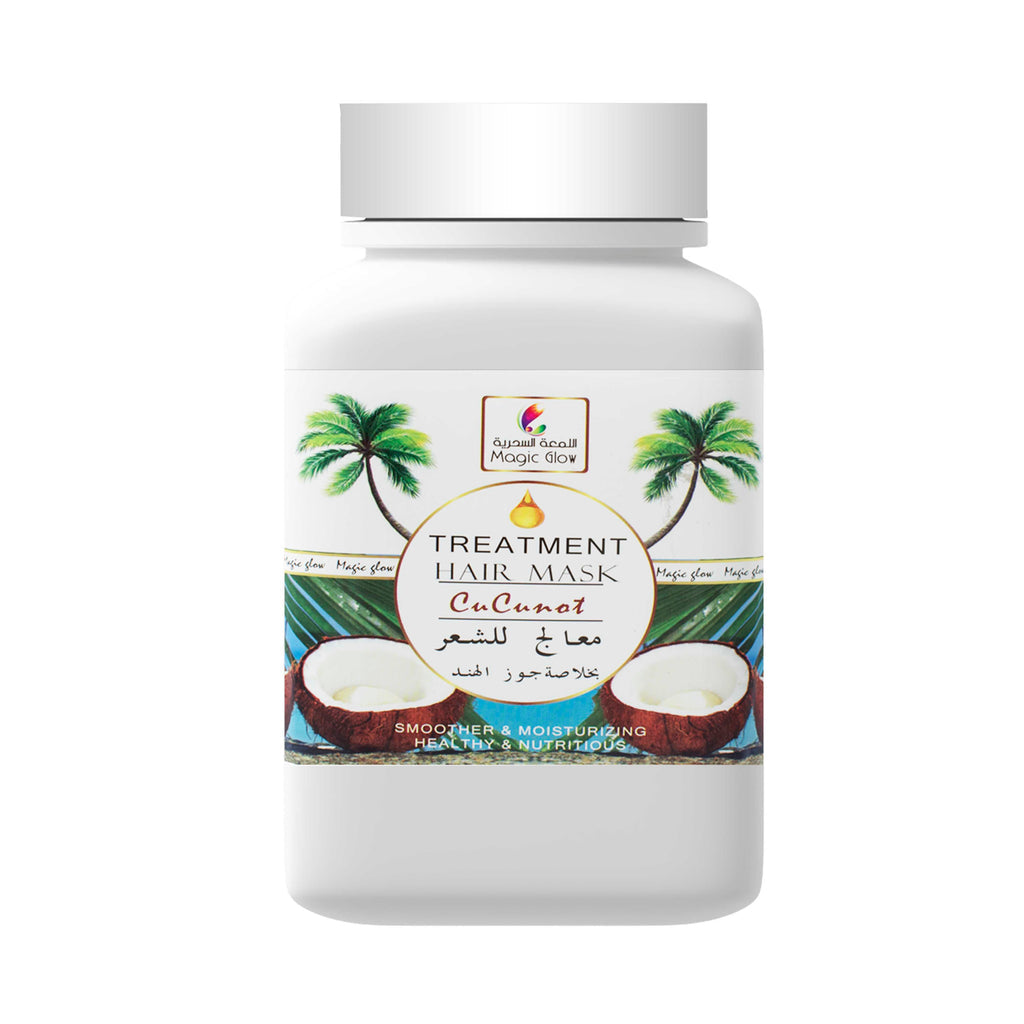 Magic Glow Intensive Coconut Hair Mask
