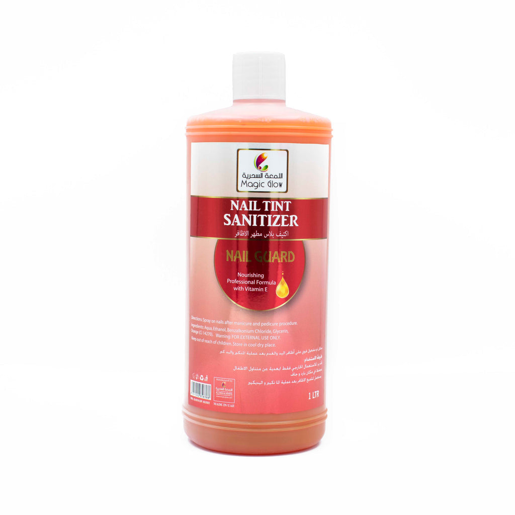 Magic Glow Nail Tint Sanitizer