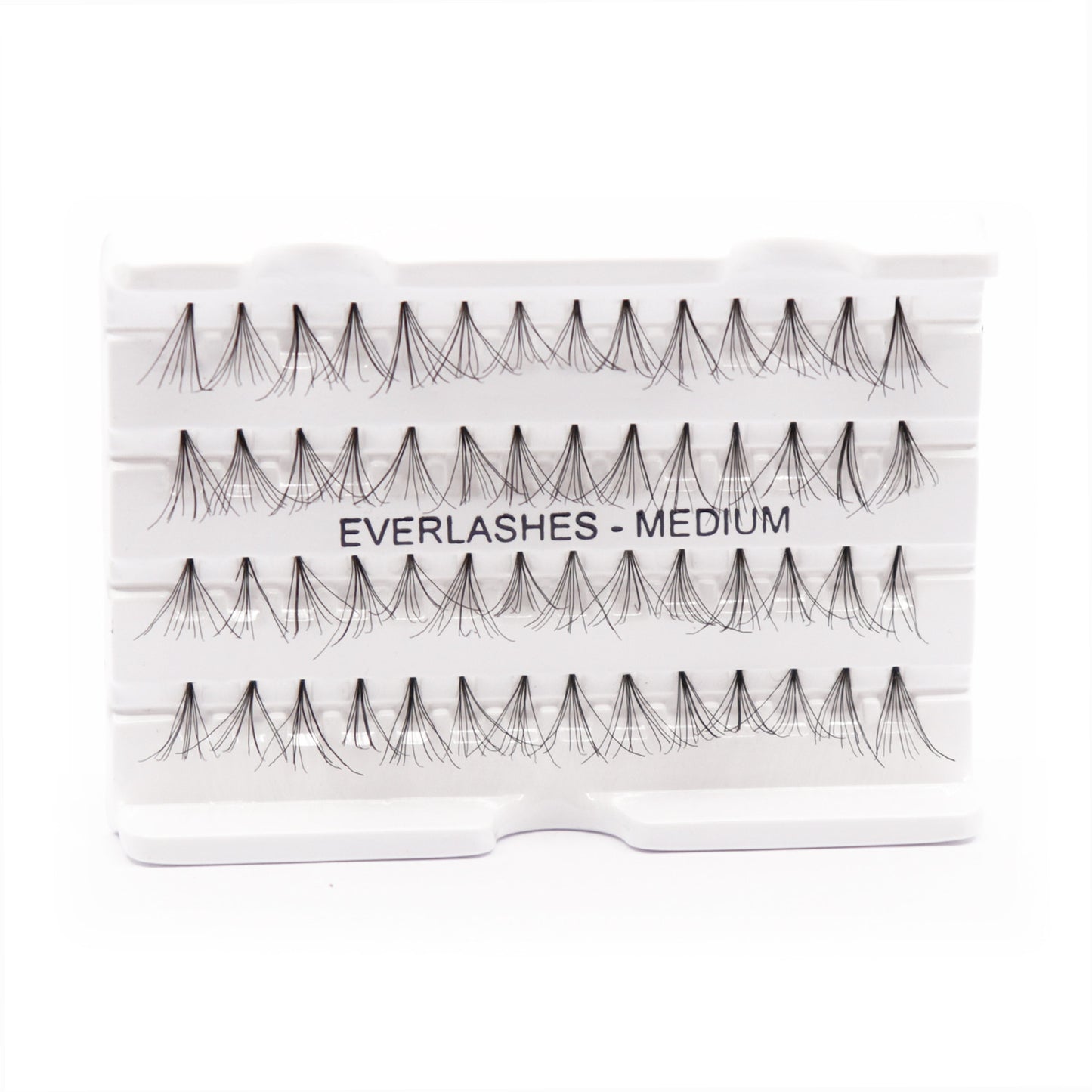ASTERS PROFESSIONAL EVERLASHES INDIVIDUAL FLARE LASHES MEDIUM 56CT