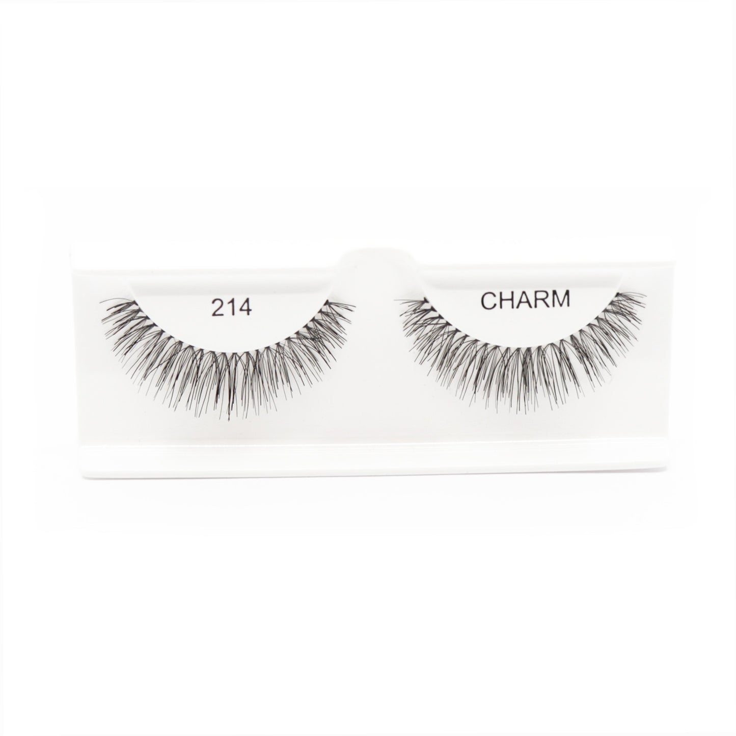 MASTERS PROFESSIONAL STRIP LASHES CHARM - 214