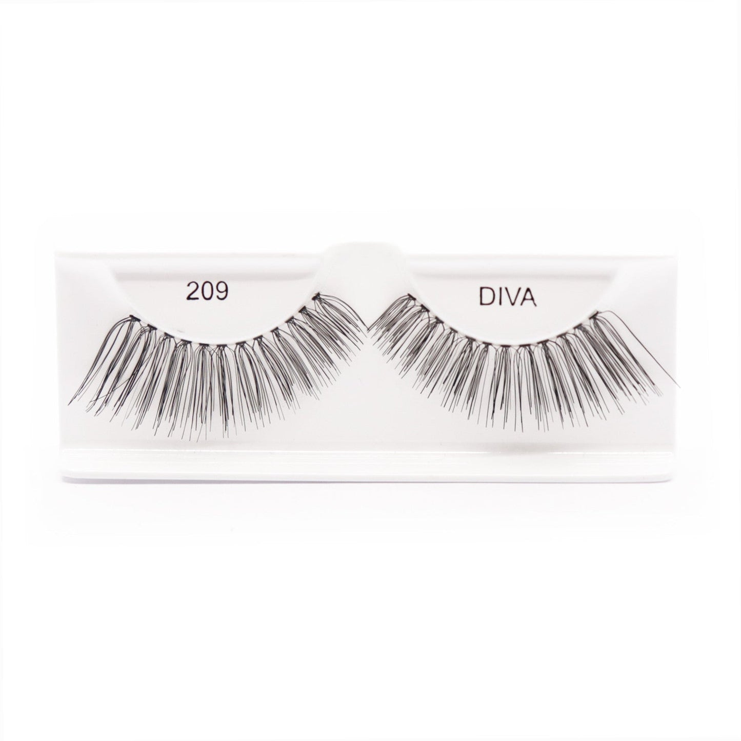 MASTERS PROFESSIONAL STRIP LASHES - 209 ماسترز پروفيشيونال ستريپ لاشز - ٢٠٩