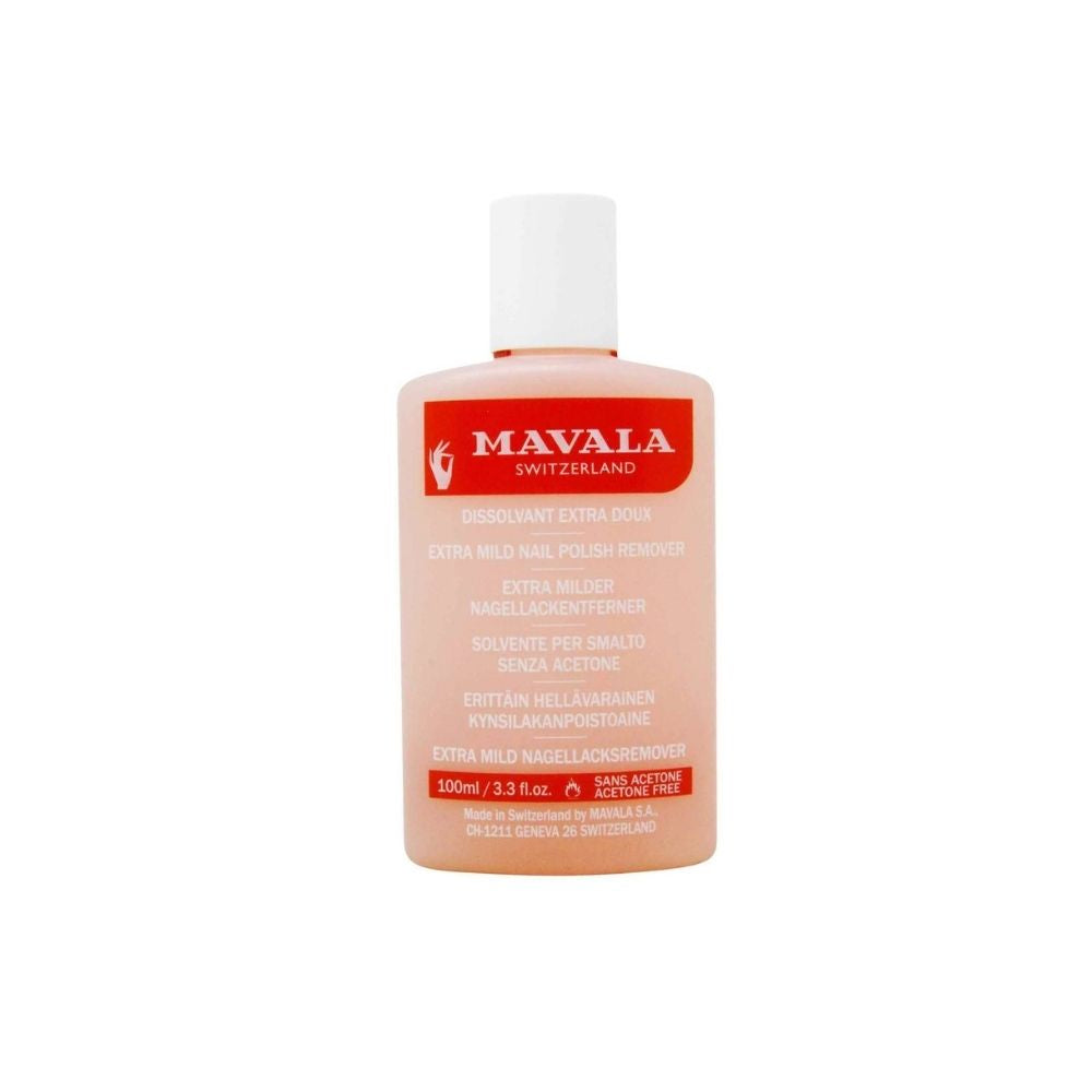 NAIL POLISH REMOVERS Extra-Mild