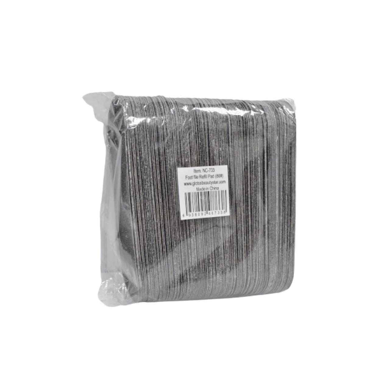Globalstar Foot File Sticker Refill R80 NC-733