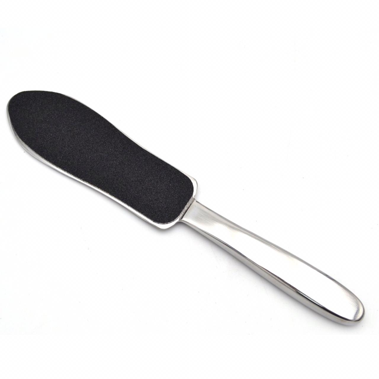 Foot File Stainless Steel Handle - P501