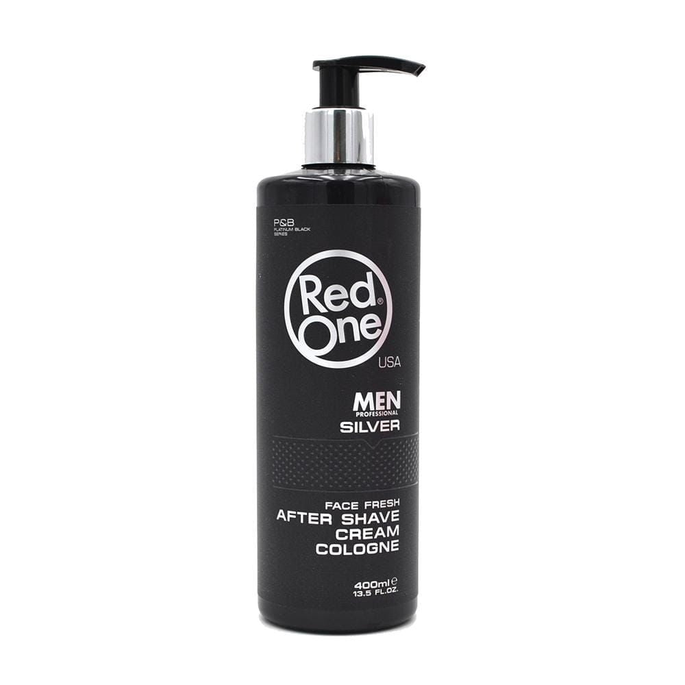 RedOne After Shave Cream Cologne Silver 400ml