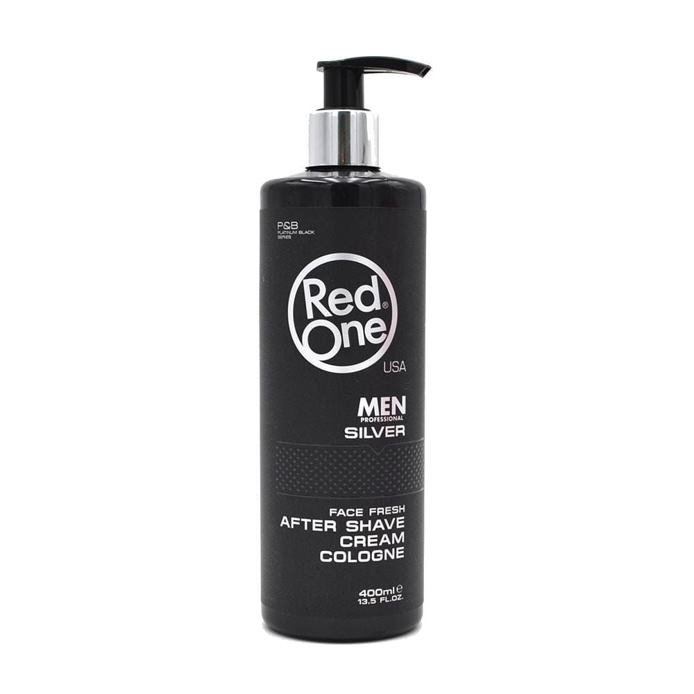 RedOne After Shave Cream Cologne Silver 400ml