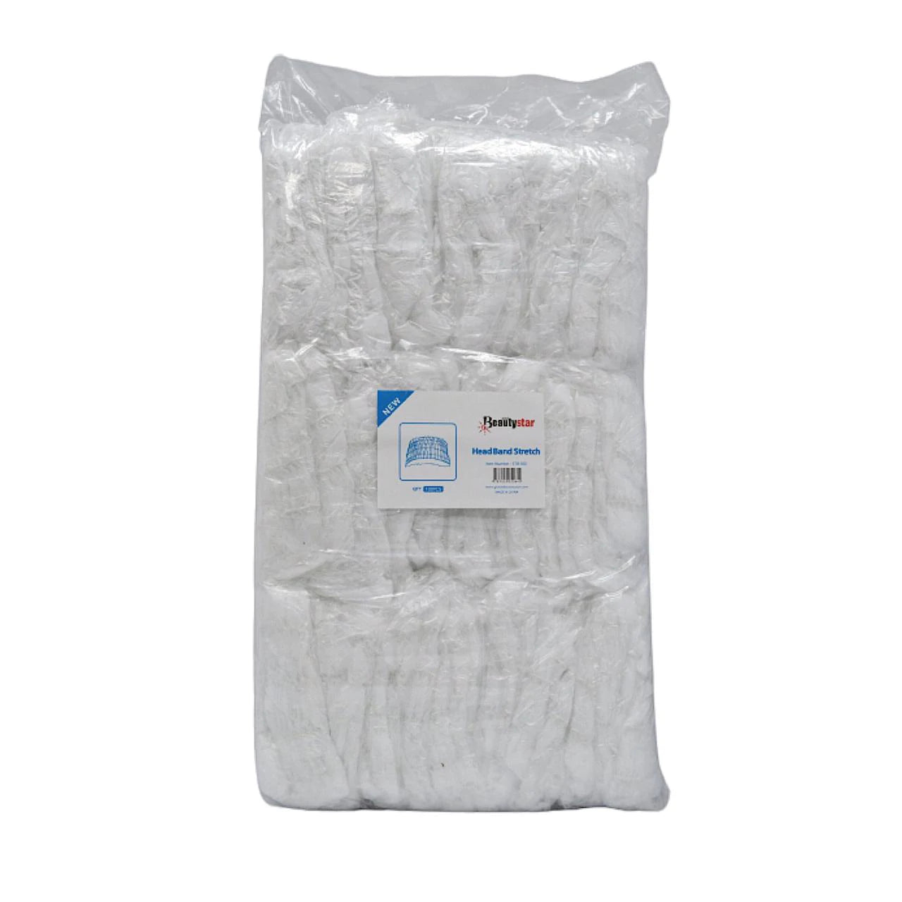 Globalstar Disposable Stretchable Headband 100pcs STB-300