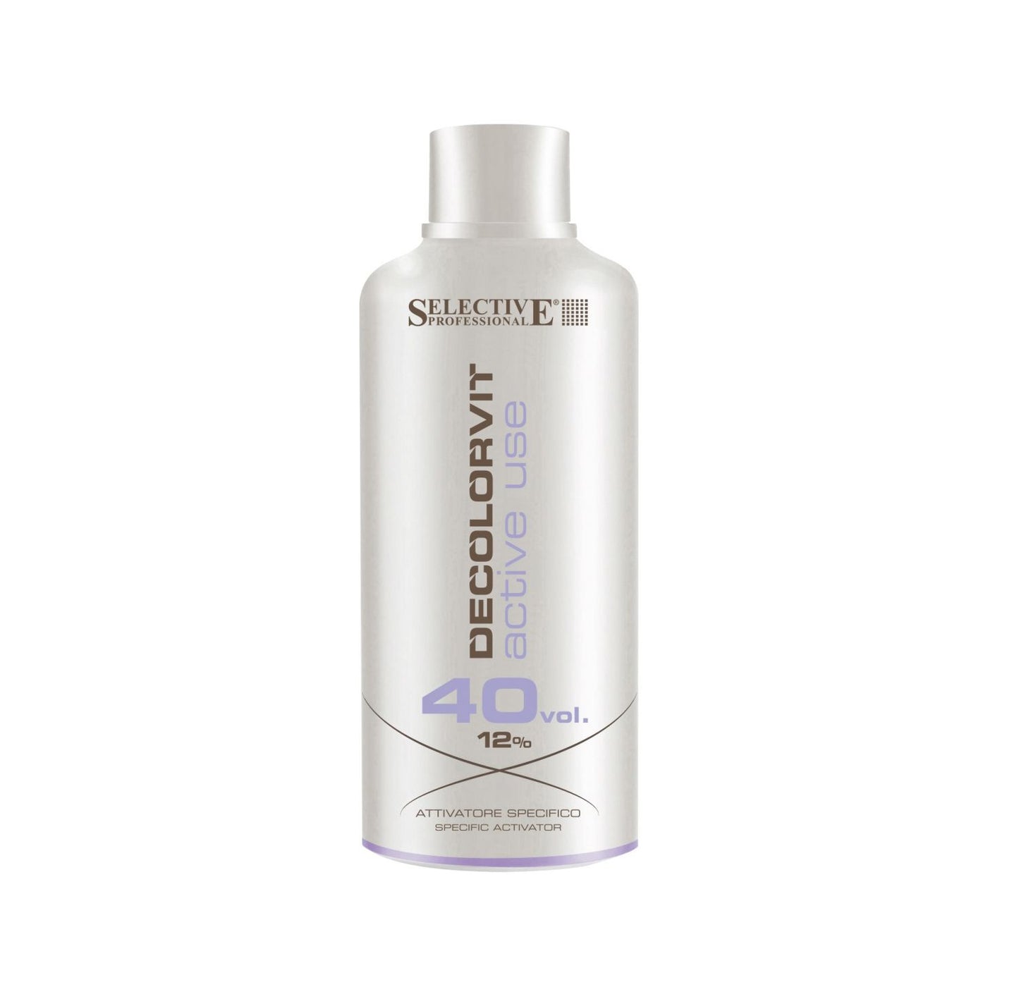 Selective Professional Decolorvit Active Use 40 Vol. 750 Ml
