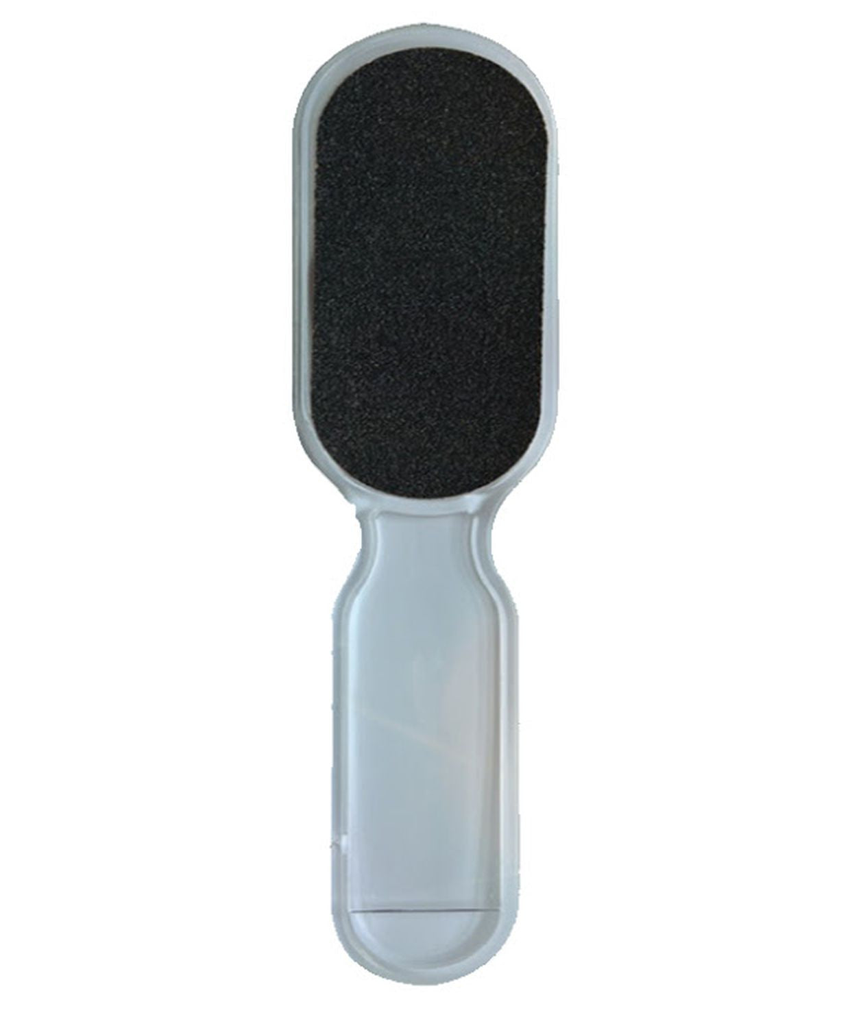 VB PROFESSIONAL MANUAL DISPOSABLE FOOT FILE TRANSPARENT WITH TWO REFILLED PADS