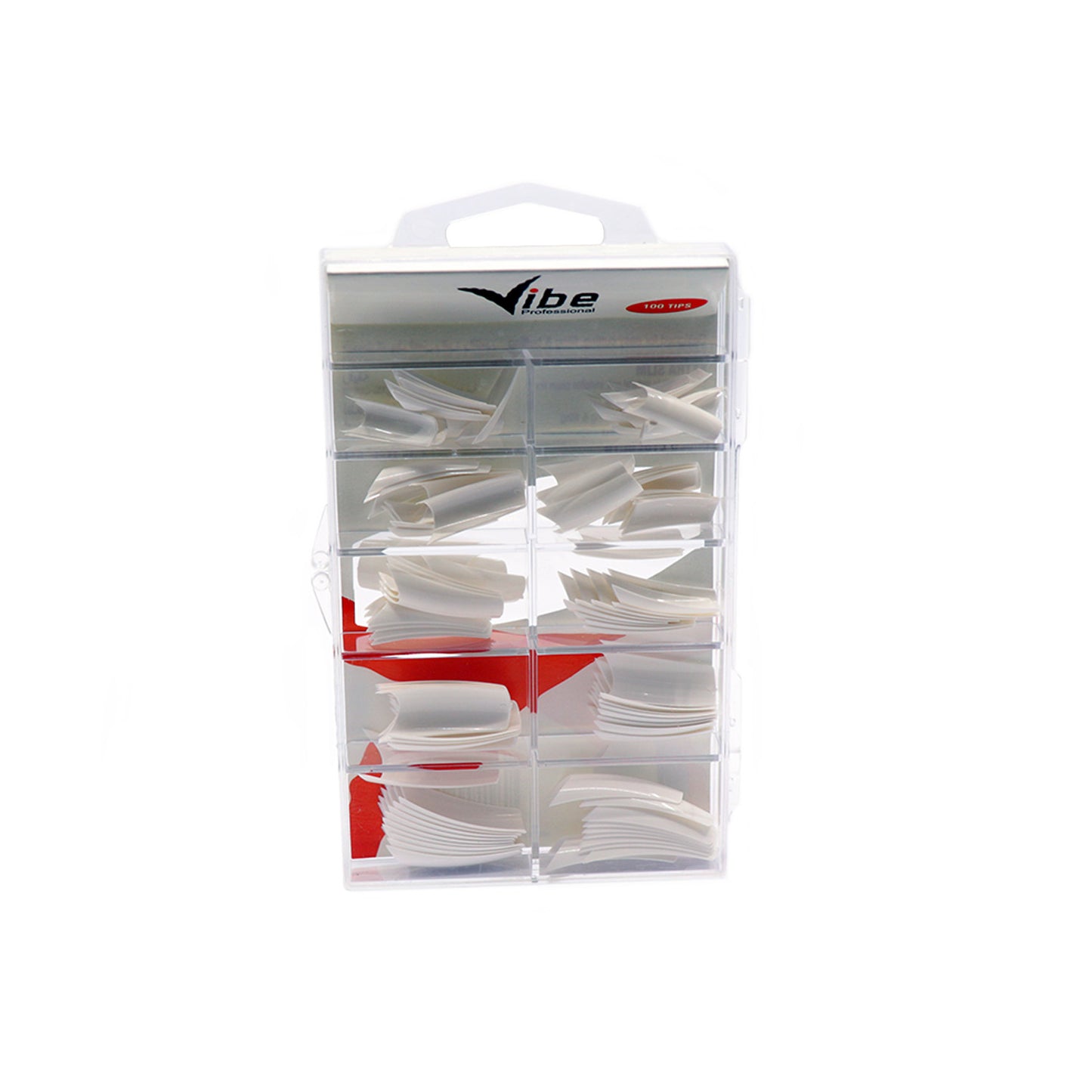 VB ROYAL FANCY NAIL TIPS WHITE