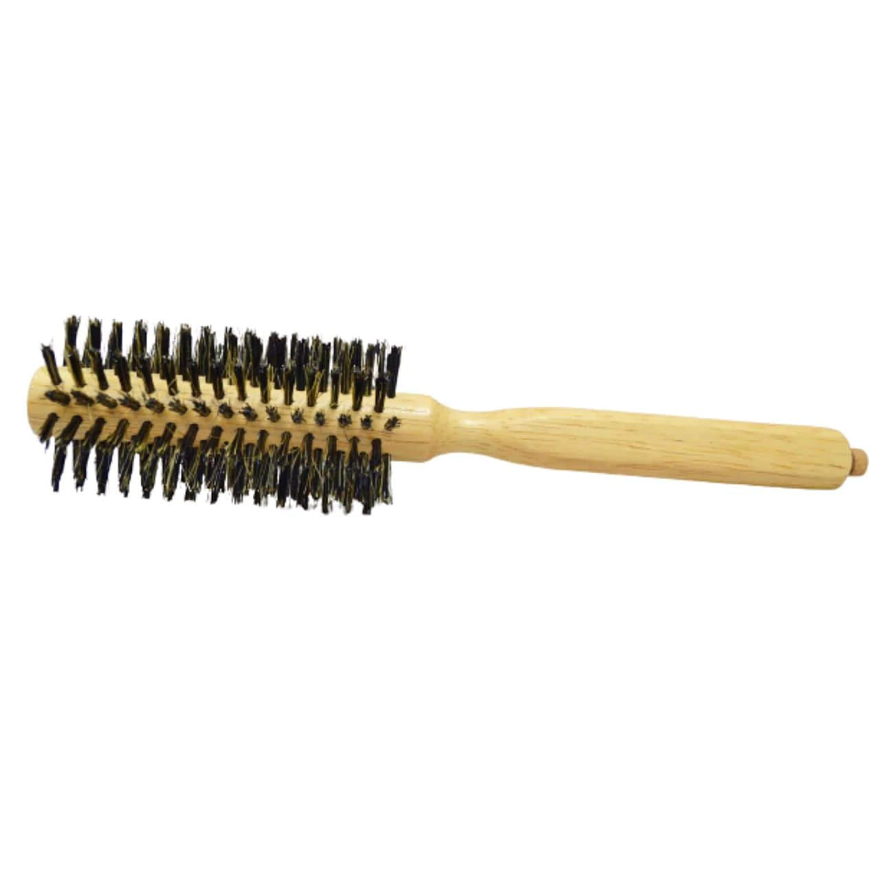 Globalstar Boar Bristle Wood Roll Brush WB919-12