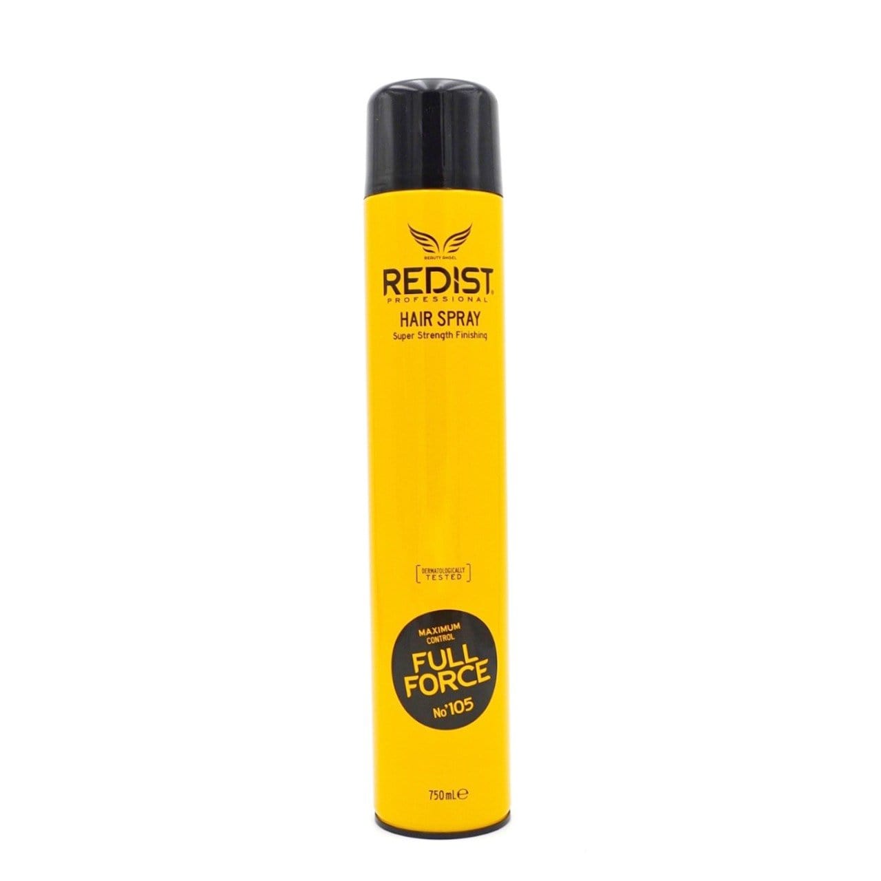 Redist Hair Spray Super Strength Finishing Maximum Control Full Force No 105 750ml