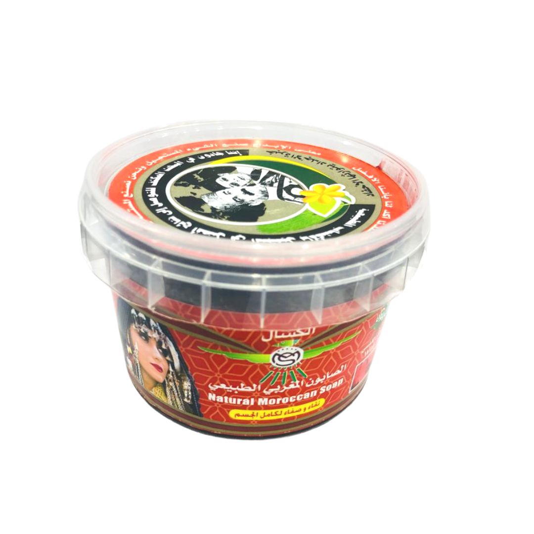 Al Kazal natural moroccan soap