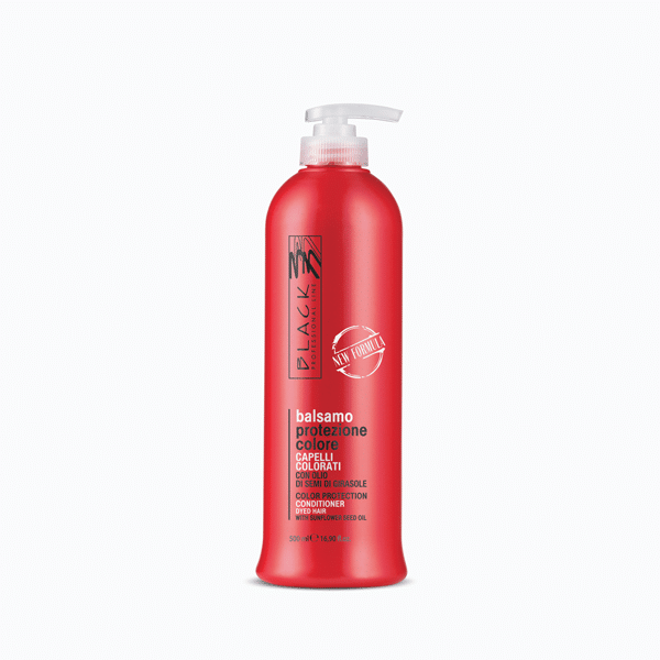 Black Professional Colour Protection Conditioner 500ml