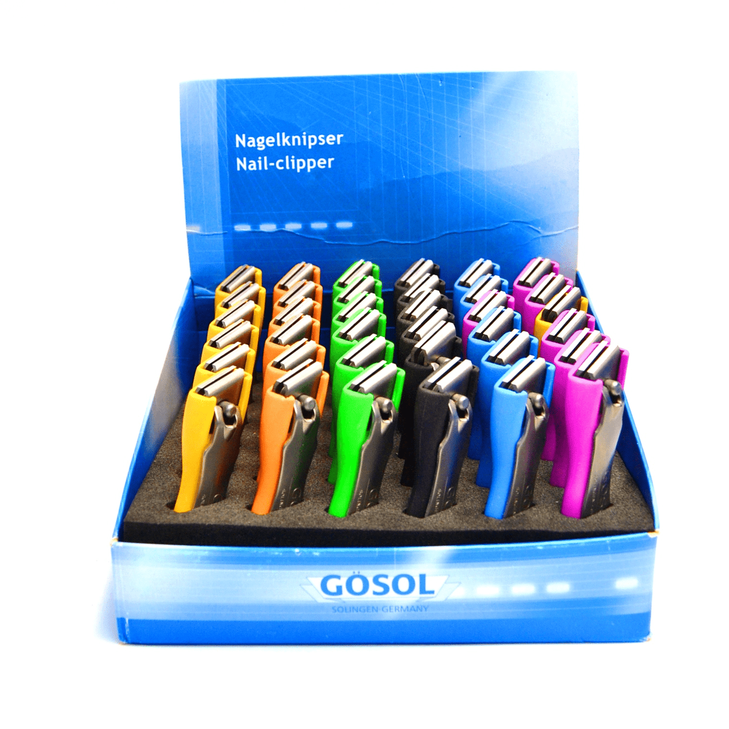 Nail Clipper Big 1 pc - 4440