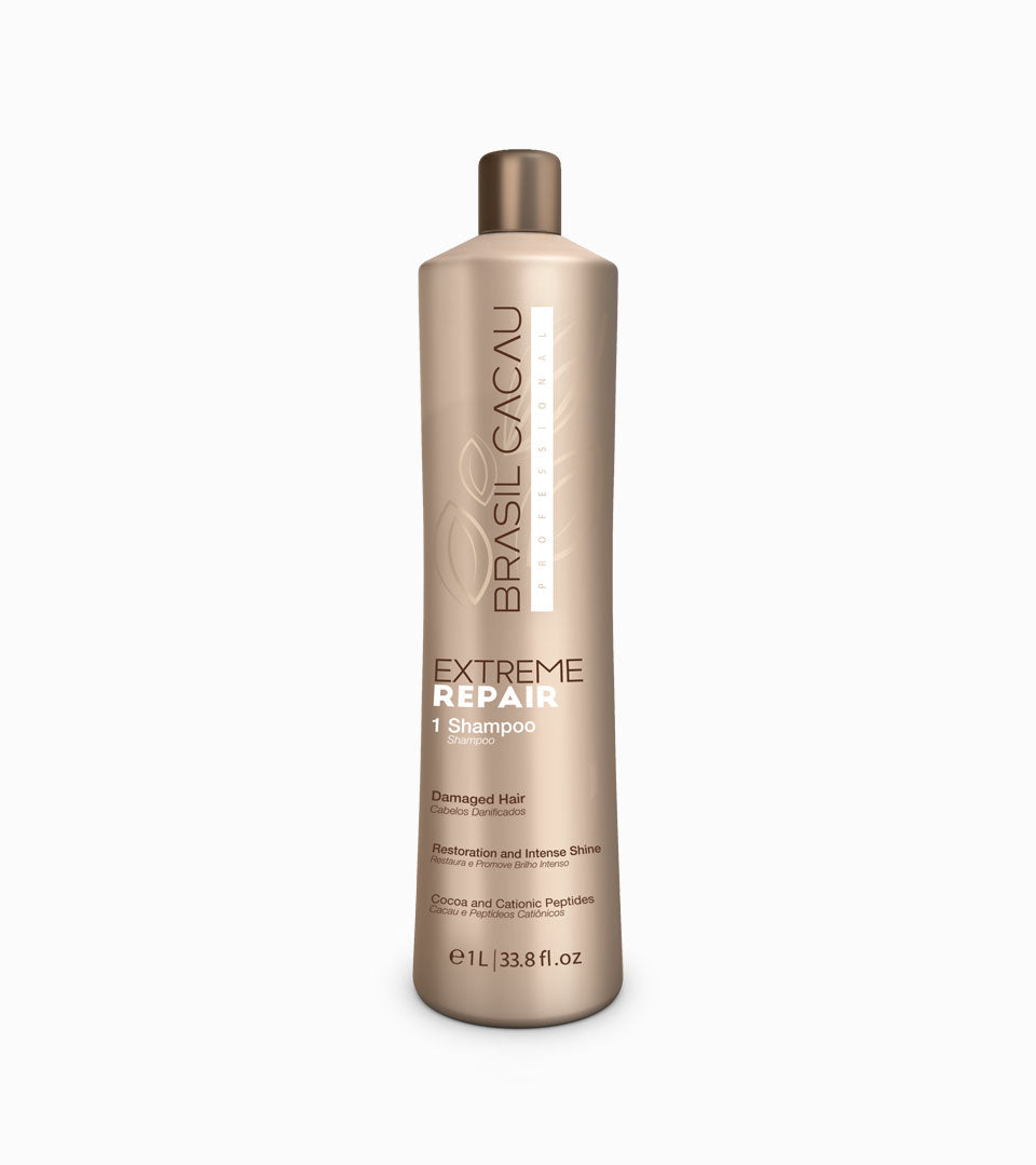 Brasil Cacau extreme repair shampoo 1L