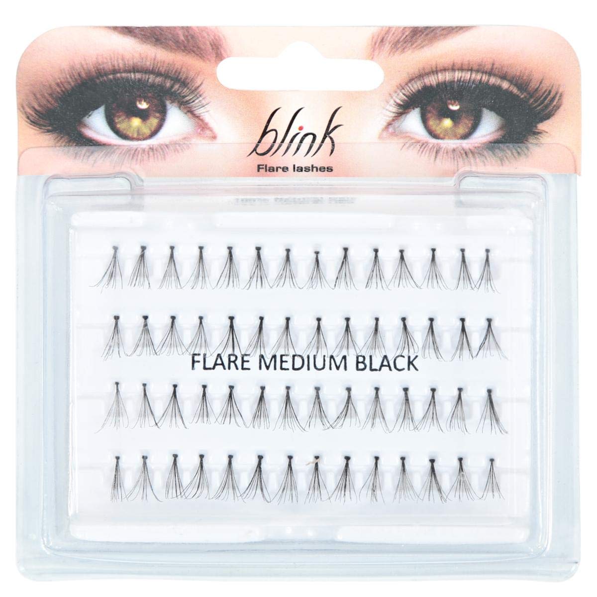 Blink Flare Lashes- Medium
