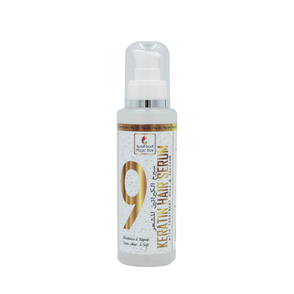 Magic Glow Keratin Oil Hair Serum
