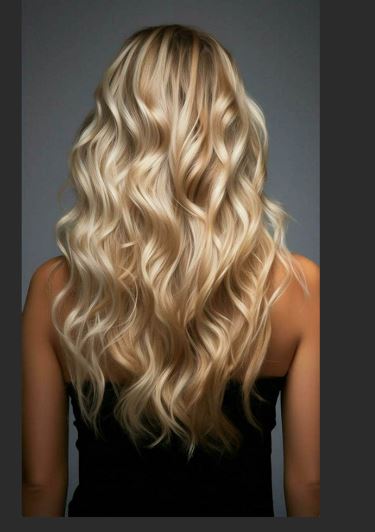 TEAM155 permanent hair color with Keratine & Argan BLOND 7 100 ml