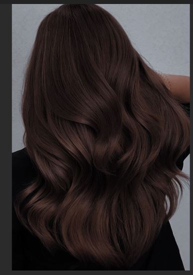TEAM155 Professional Hair Colour, 2 Brown, Permanent Dye with Keratin and Argan Oil, 100g
