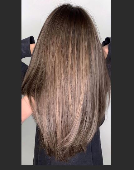 TEAM155 permanent hair color with Keratine & Argan LIGHT CHESTNUT 5 100 ml