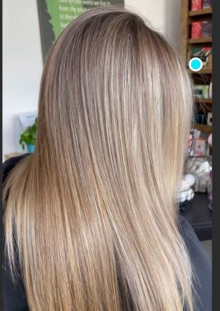 TEAM155 permanent hair color with Keratine & Argan ASH NATURAL LIGHT BLOND 8.01 100 ml