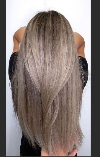 TTEAM155 permanent hair color with Keratine & Argan ASH NATURAL PLATINUM BLOND 10.01 100 ml